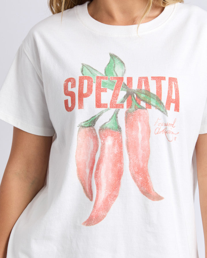 Speziata Tee