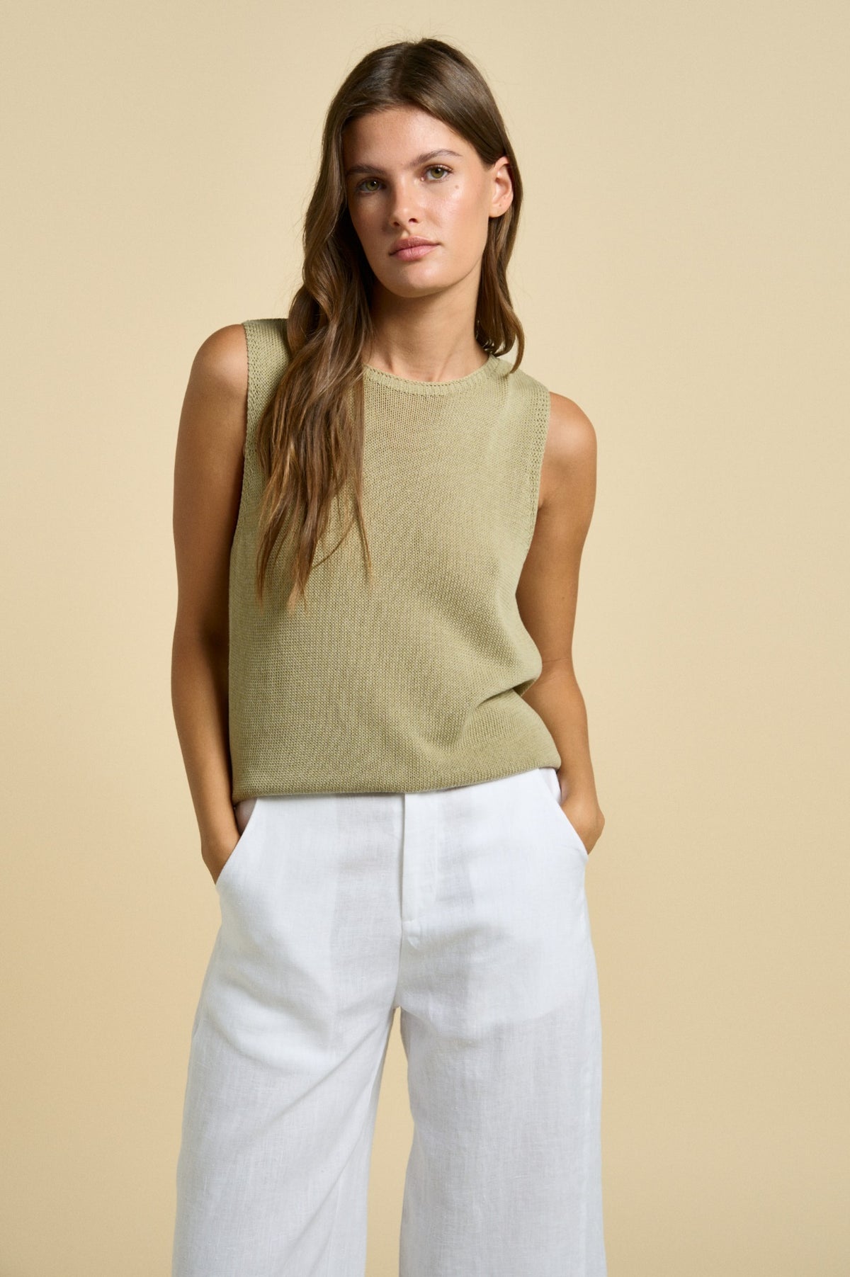 Spring Tank - Little Lies