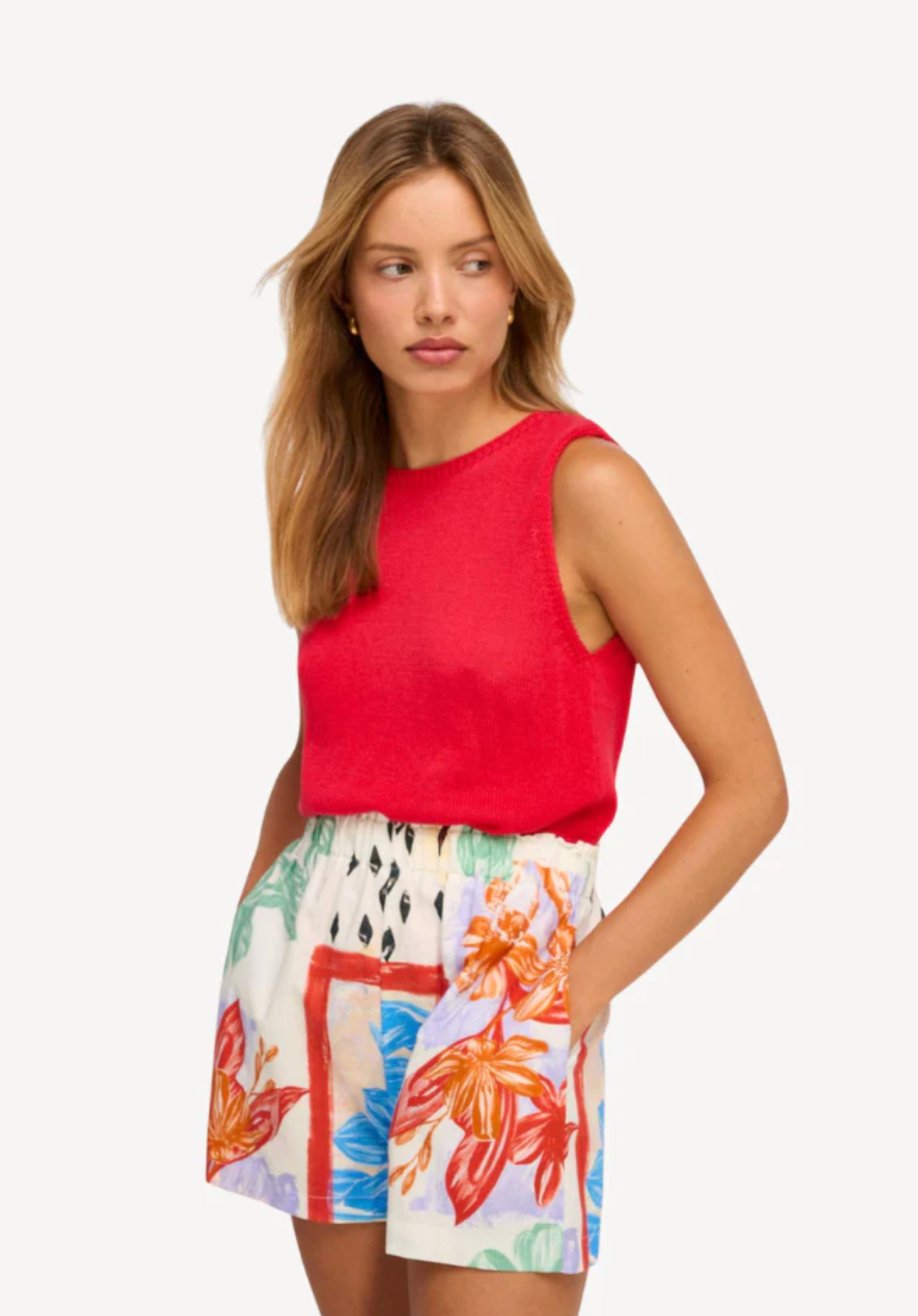 Spring Tank - Little Lies