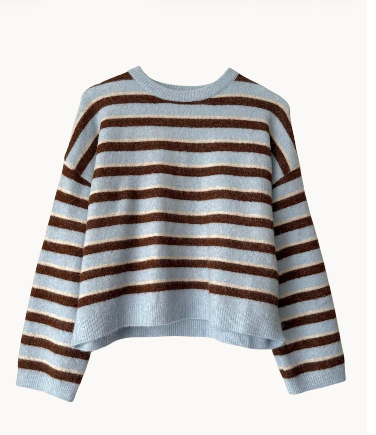 Striped Otto Knit - Little Lies
