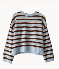 Striped Otto Knit - Little Lies