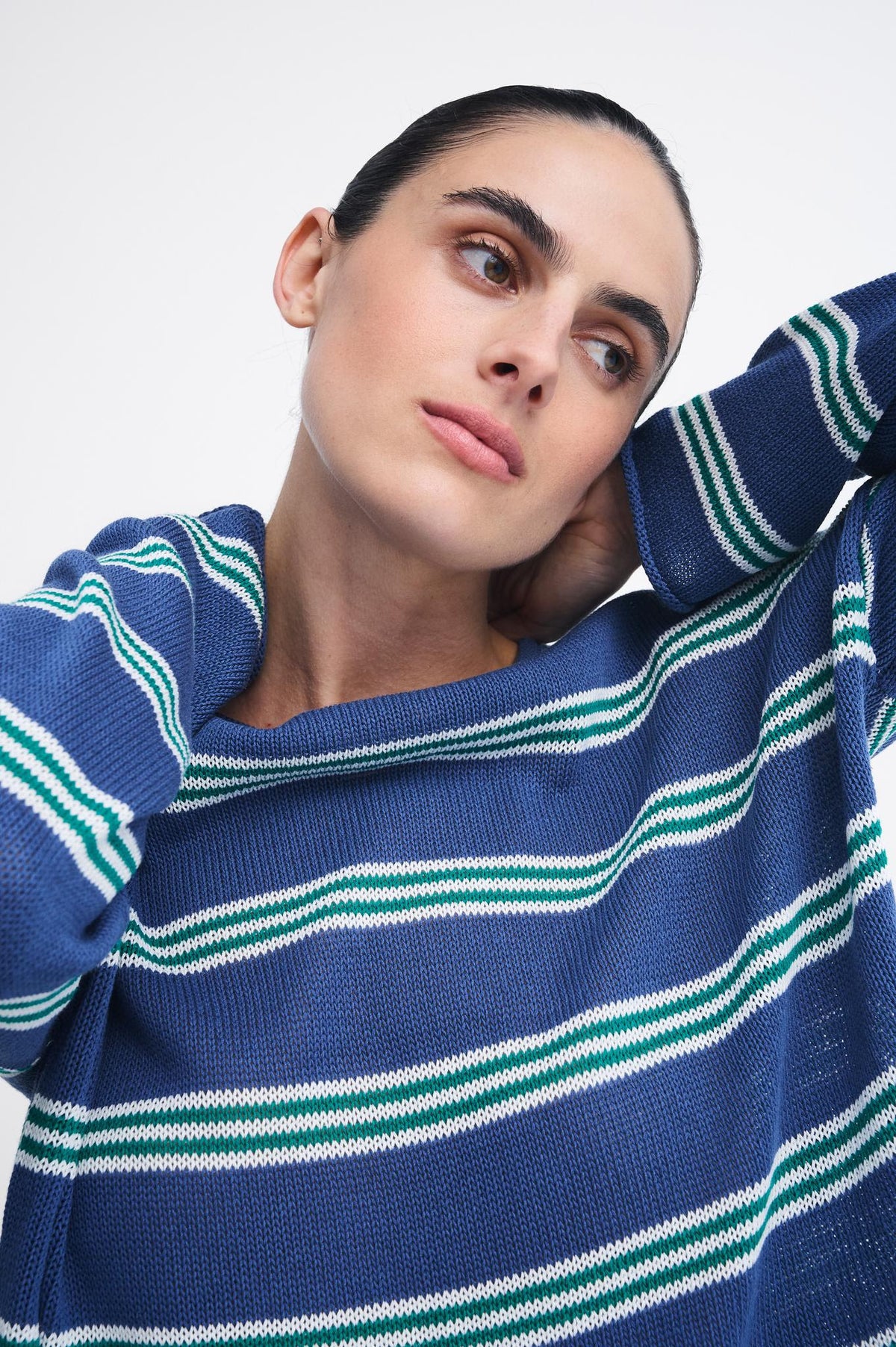 Stripe Spring Knit - Little Lies