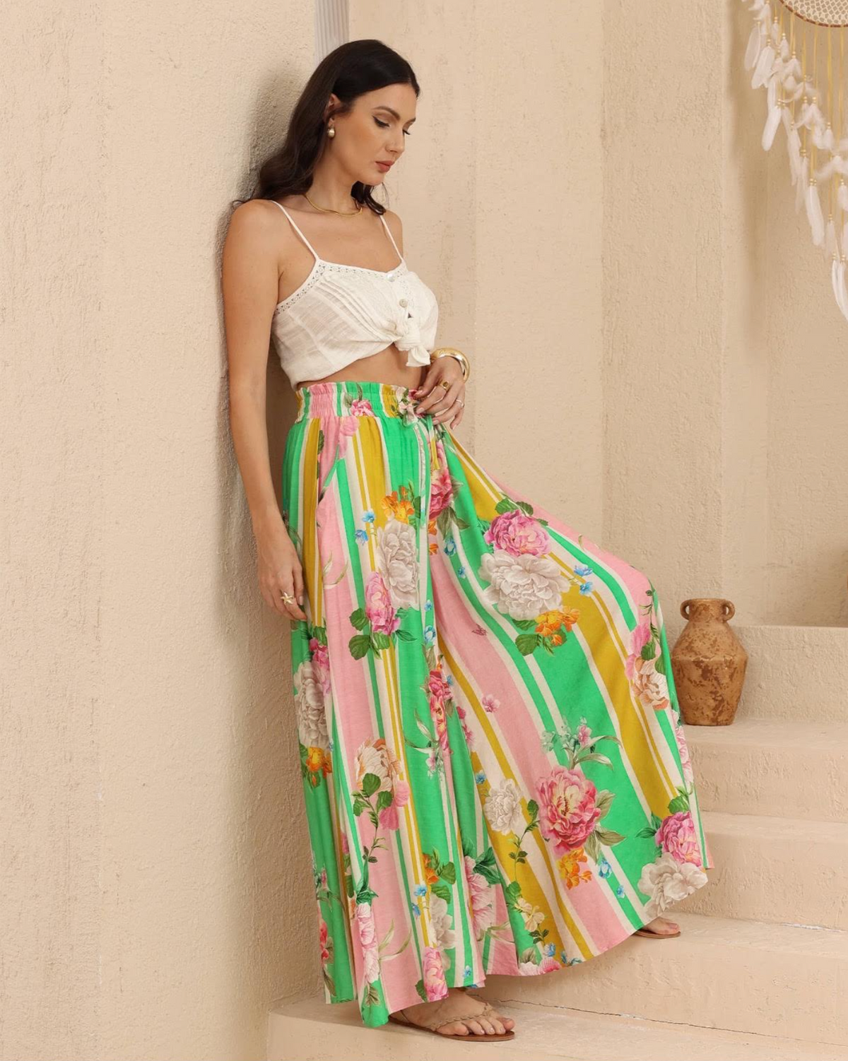 Tempest Wide Leg Pants