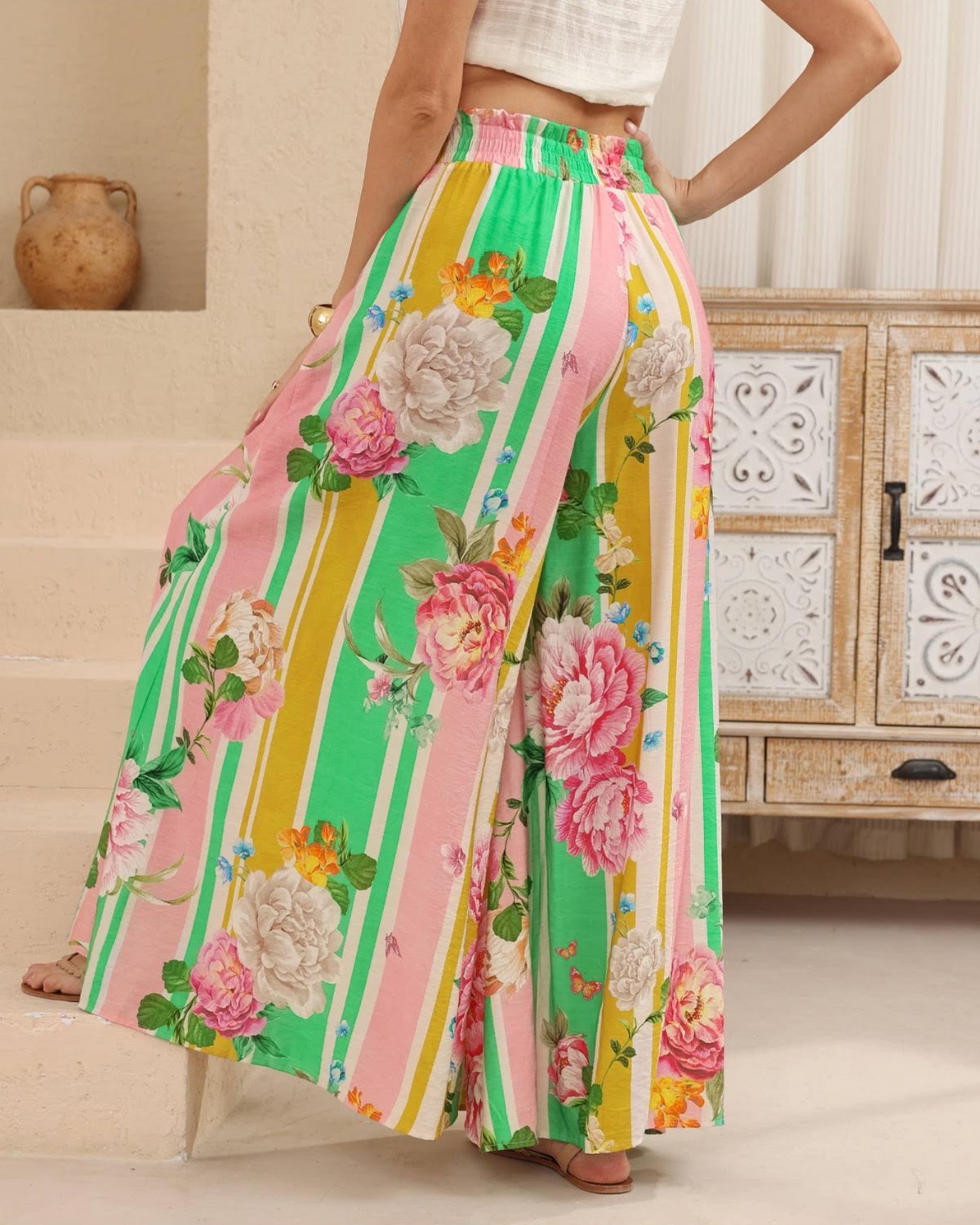 Tempest Wide Leg Pants