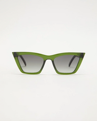 van saint sunglasses by reality eyewear are recycled frames with high quality tinted lenses for ultimate uv protection