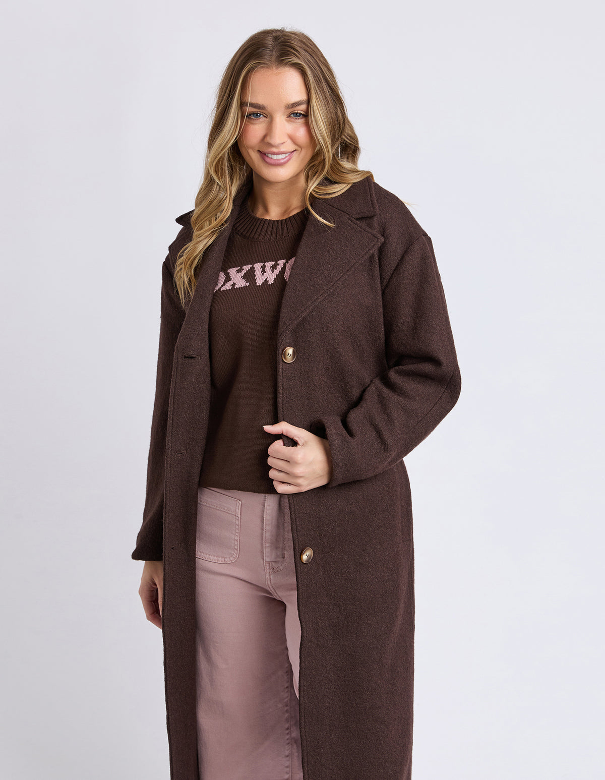 Whistler Trench Coat