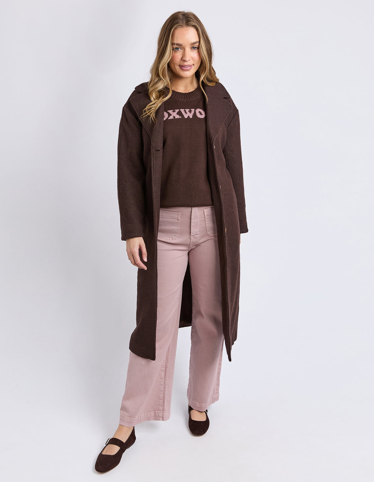Whistler Trench Coat