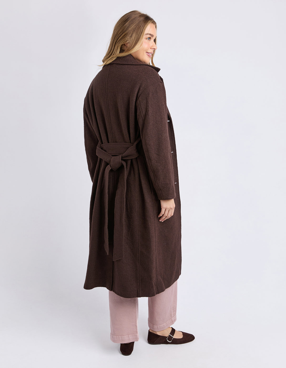 Whistler Trench Coat