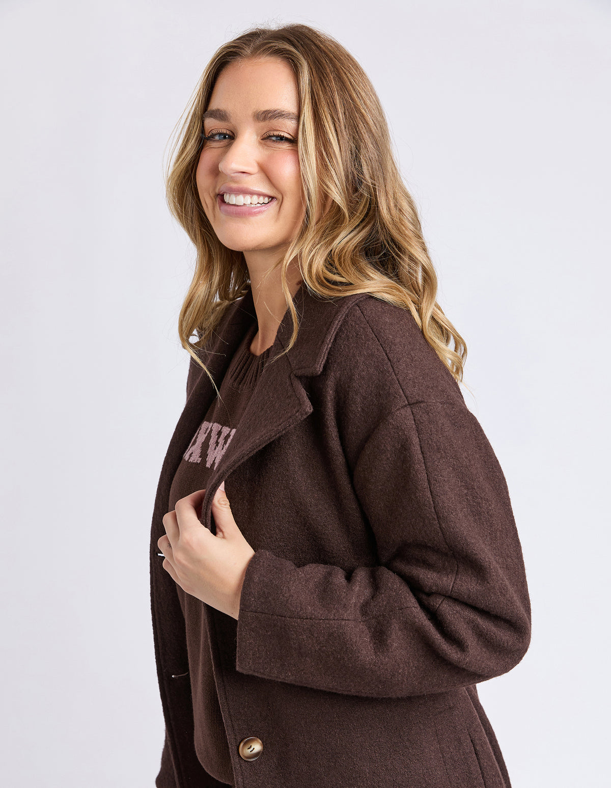 Whistler Trench Coat