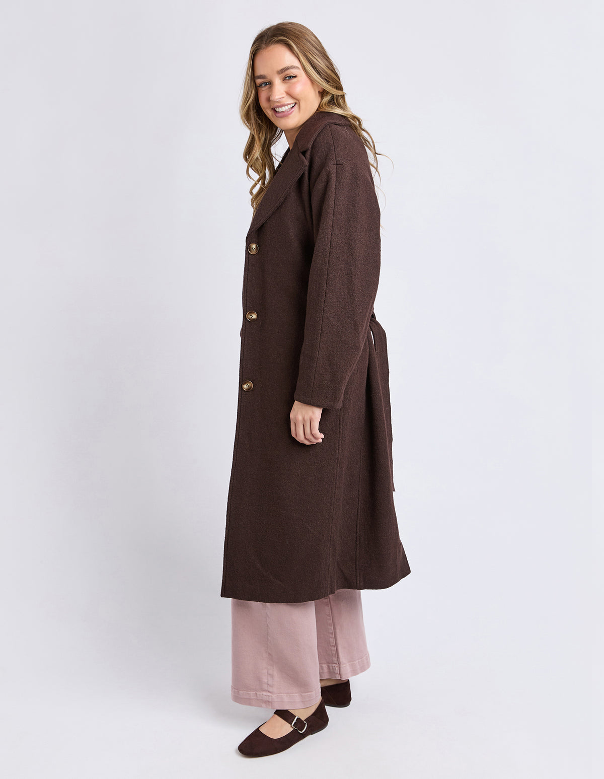 Whistler Trench Coat