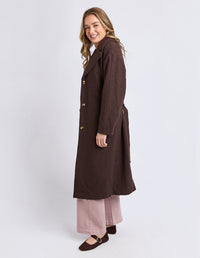 Whistler Trench Coat