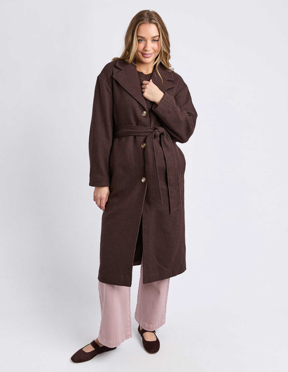 Whistler Trench Coat