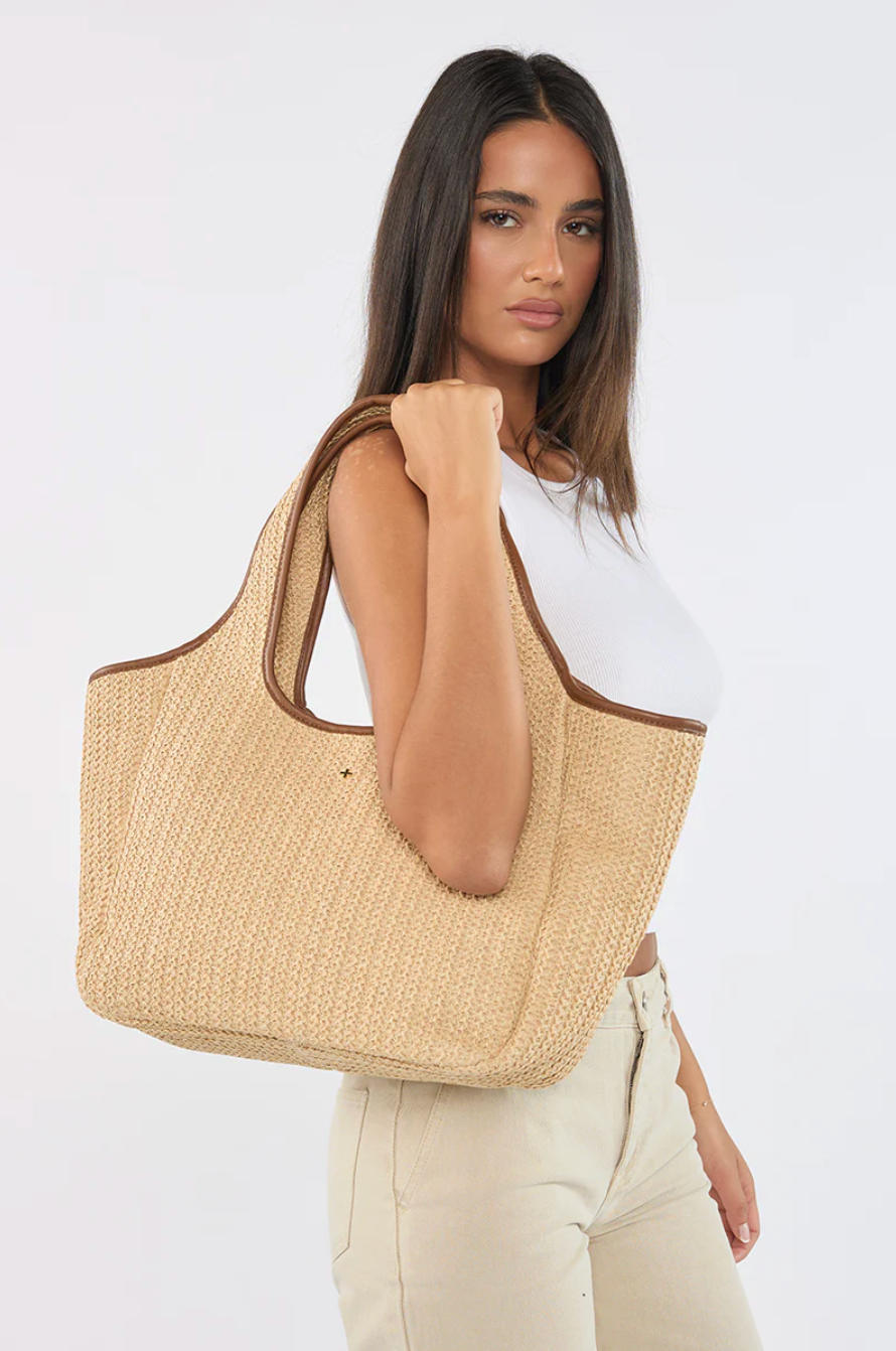 Zukkie Tote - Peta + Jain