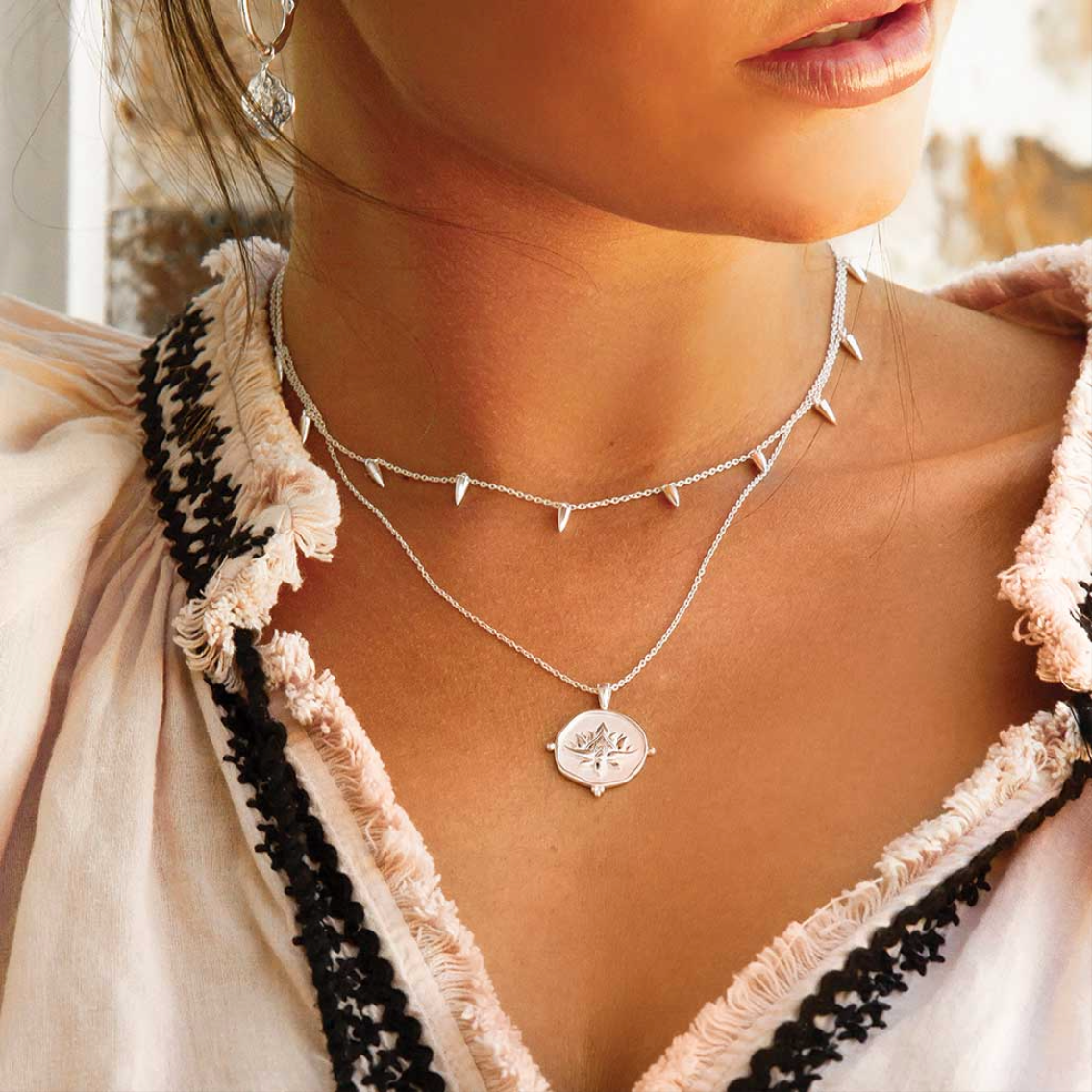 high quality sterling silver jewelery by murkani