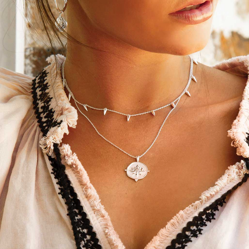 high quality sterling silver jewelery by murkani