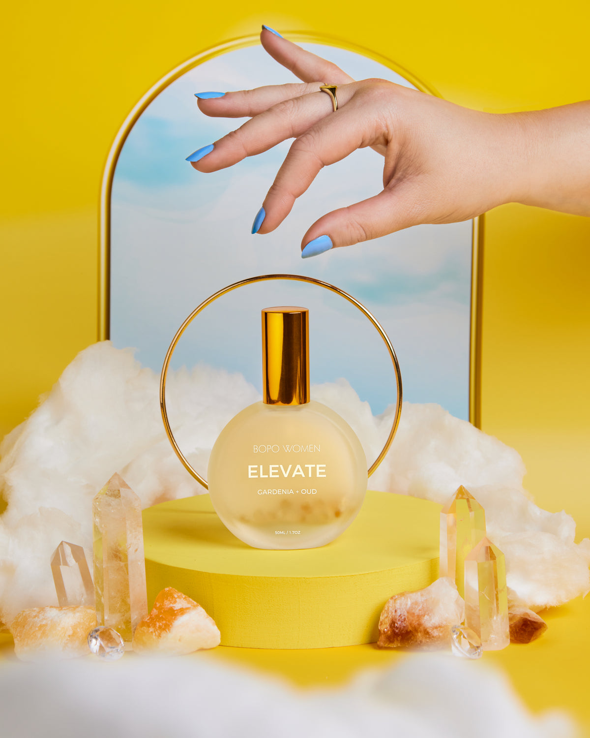 ELEVATE BODY MIST