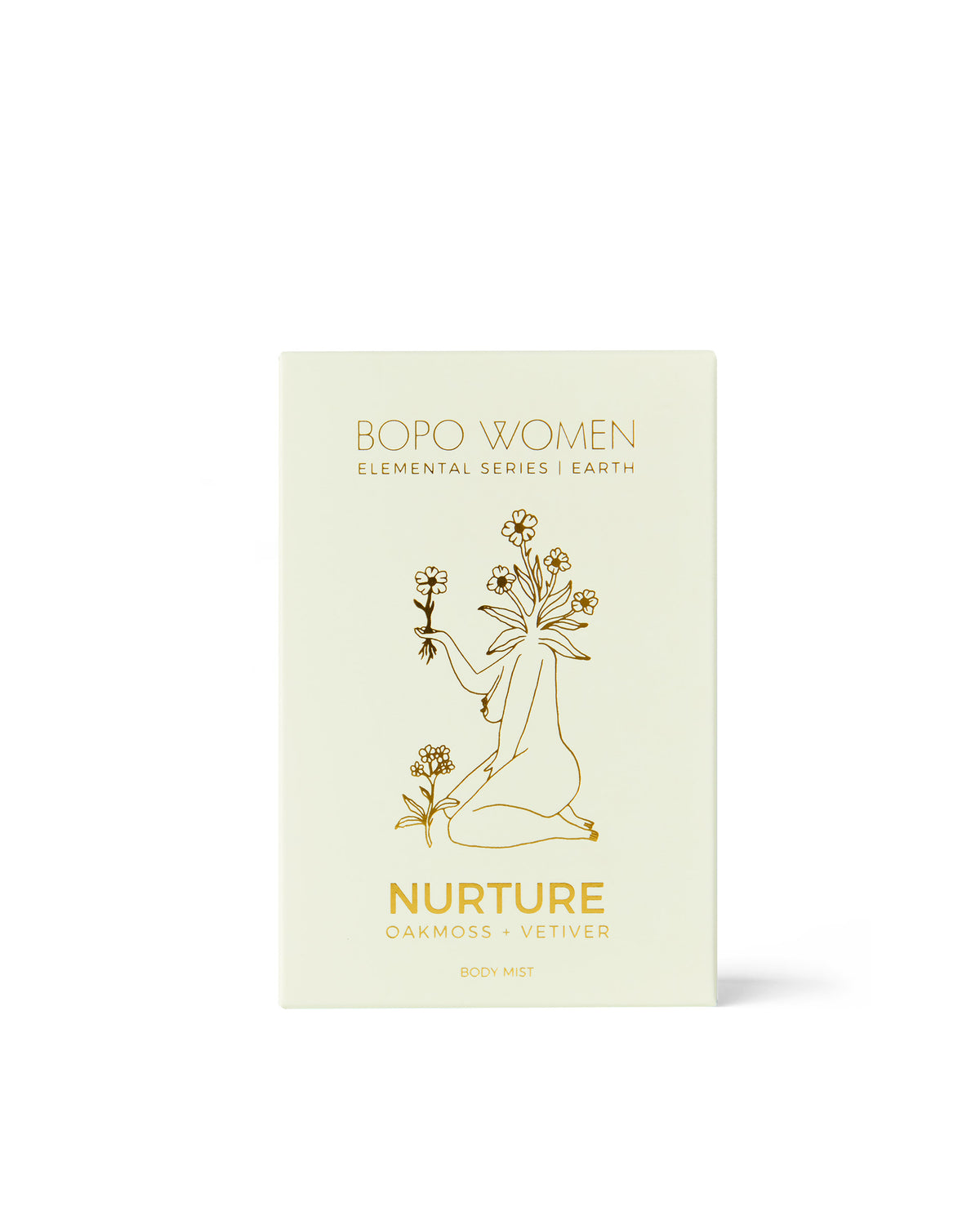 NURTURE BODY MIST