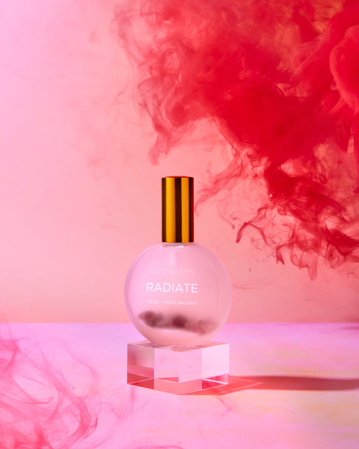 RADIATE BODY MIST