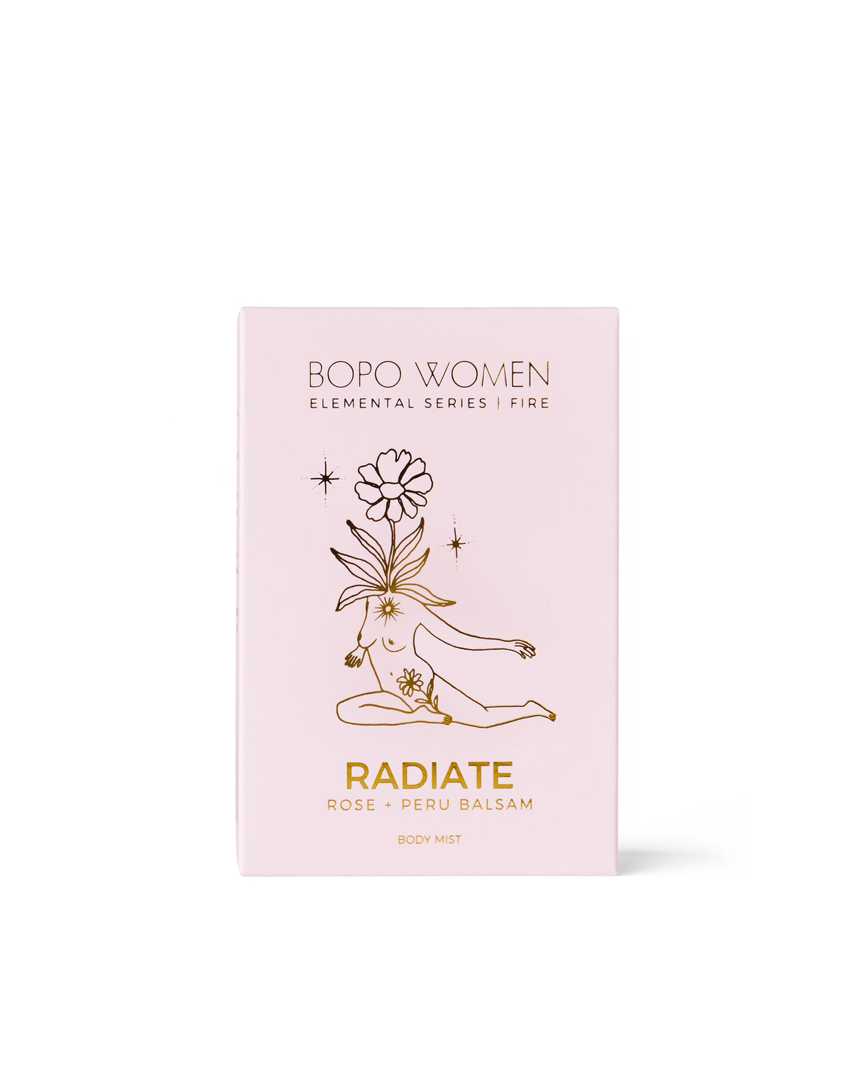 RADIATE BODY MIST