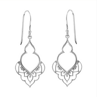 Moroccan Doorway Earrings